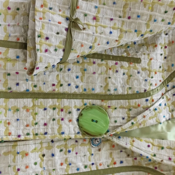 Elegant and chic jacket. - Picture 4 of 4